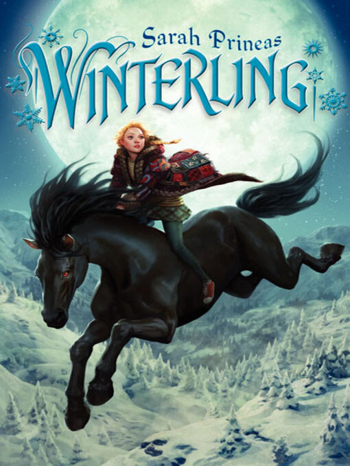 Title details for Winterling by Sarah Prineas - Wait list